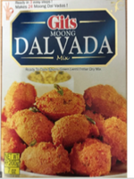 Gits Moong Daal Vada