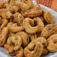 Spicy Cashew Nuts